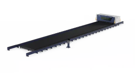 HSG GFA Series - Mesin Laser Cutting Plate Metal Format Besar