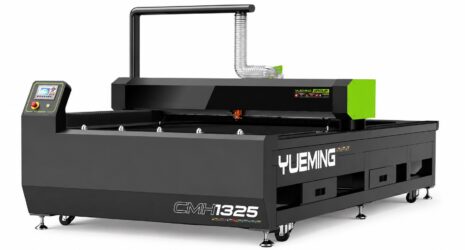 Hans Yueming CMH1325C-G-B - CO2 Laser Cutting Machine
