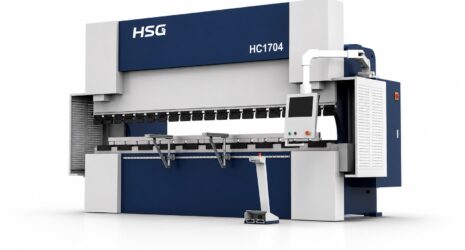 HSG HC Series - Electro Hydraulic Servo Bending Machine