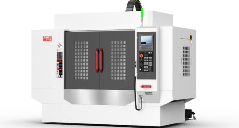 JIRFINE T-13 Series - Mesin Drilling Milling Golden Ratio Span Travel Besar