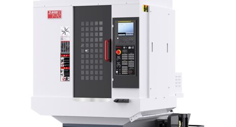 JIRFINE T-7C Series - Mesin Drilling Milling Kecepatan Tinggi