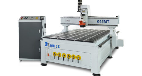 QUICK K45MT - CNC ROUTER MACHINE