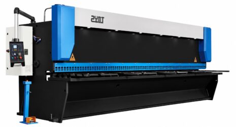 ZYMT QC11Y/K Series - Hydraulic Guillotine (CNC) Shearing Machine