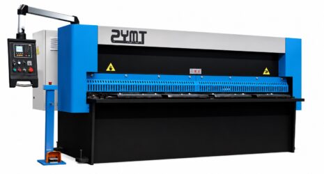 ZYMT QC12Y Series - Hydraulic Swing Beam Shearing Machine