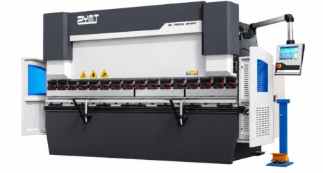 ZYMT WC67Y/K Series - NC Torsion Bar Hydraulic Press Brake