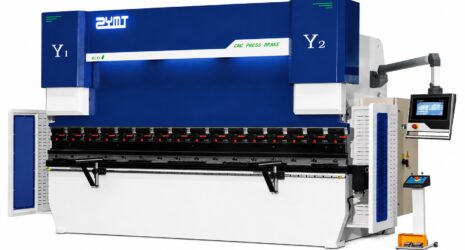 ZYMT ZYB Series SVP - CNC Hybrid-Electro Servo Press Brake
