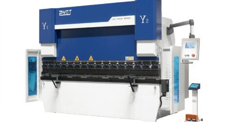 ZYMT ZYC Series - CNC Hydraulic-Electro Servo Press Brake