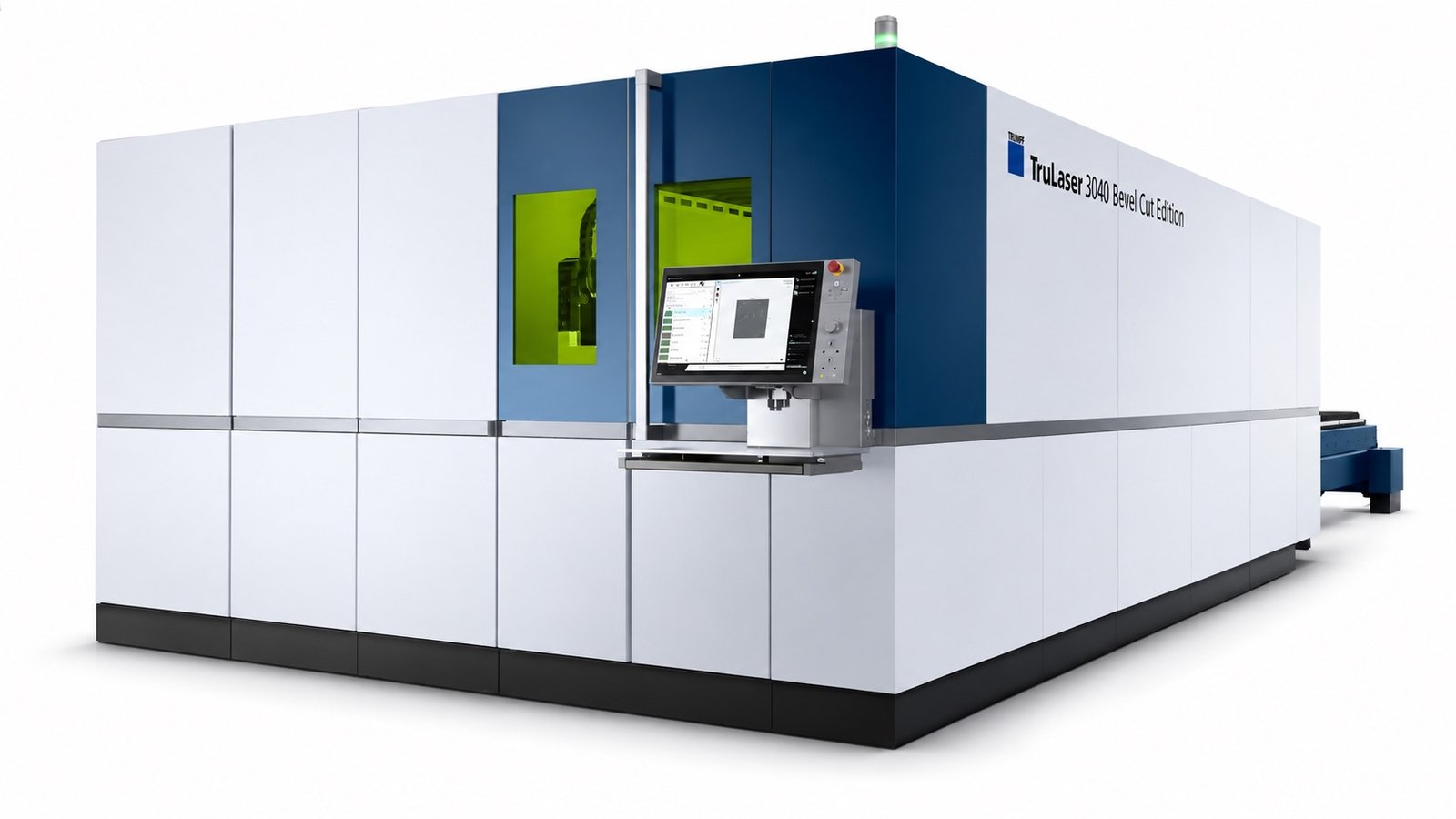 Trumpf 3000 Bevel