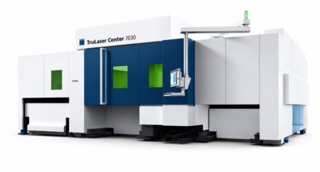 TRUMPF TruLaser Center 7030 - Plate Laser Cutting Machine