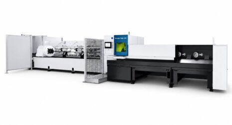 TRUMPF TruLaser Tube 3000 - Pipe Laser Cutting Machine